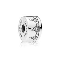 Charm Pandora Donna Clip in Argento 797634CZ - 797634CZ